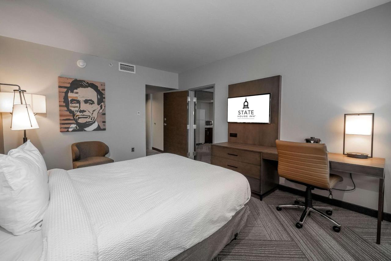 State House Inn, Trademark Collection By Wyndham Springfield Extérieur photo