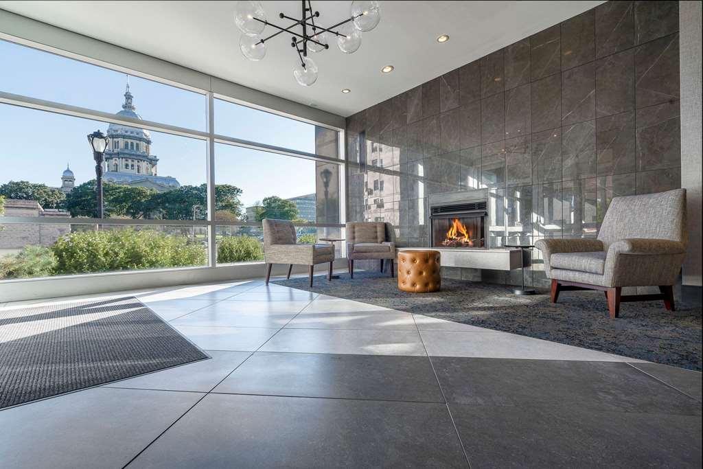 State House Inn, Trademark Collection By Wyndham Springfield Intérieur photo