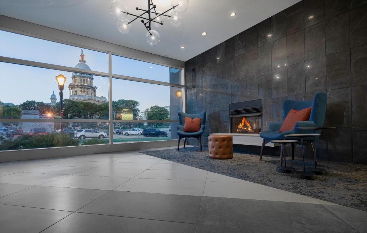 State House Inn, Trademark Collection By Wyndham Springfield Extérieur photo