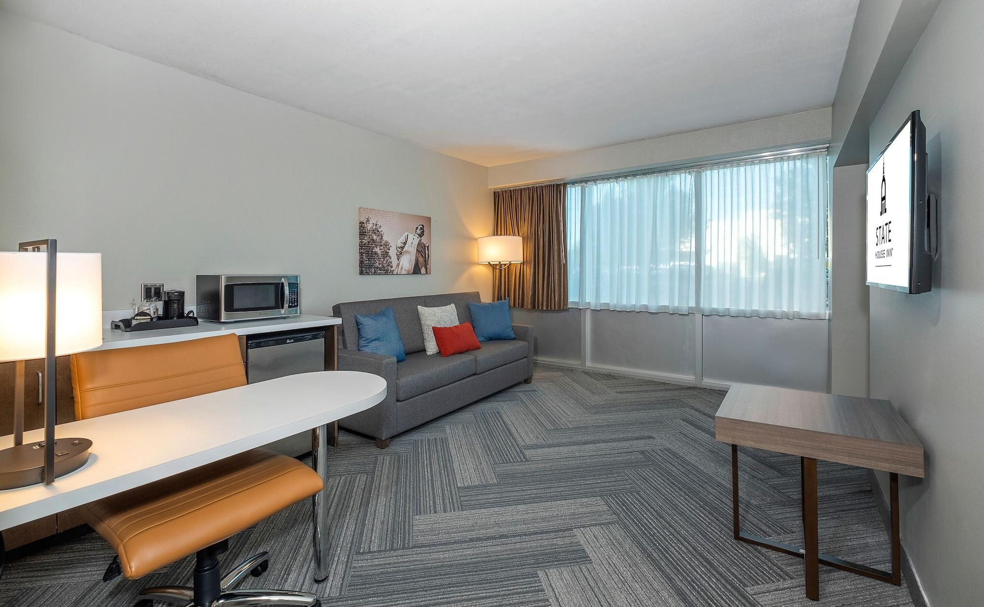 State House Inn, Trademark Collection By Wyndham Springfield Extérieur photo