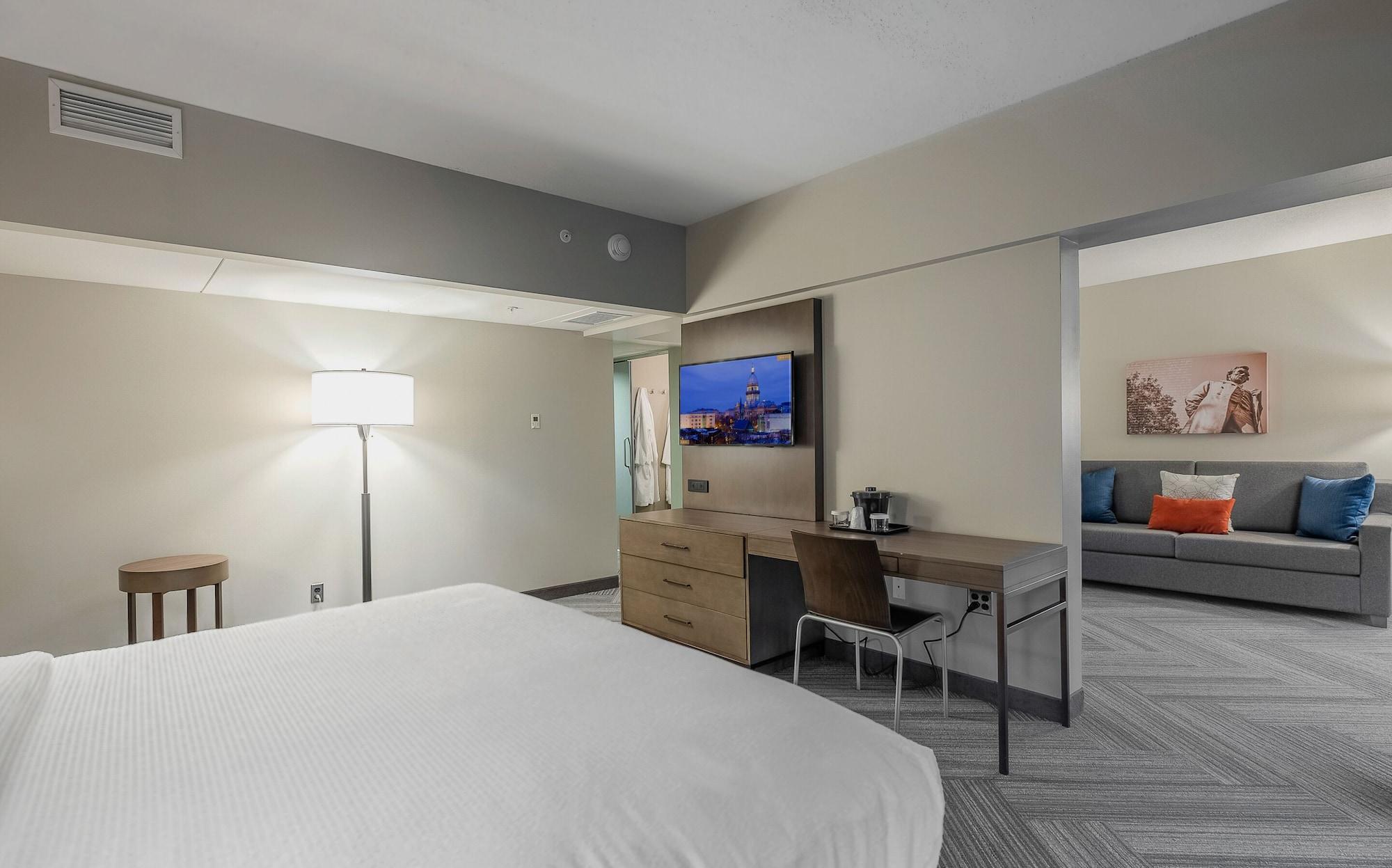 State House Inn, Trademark Collection By Wyndham Springfield Extérieur photo