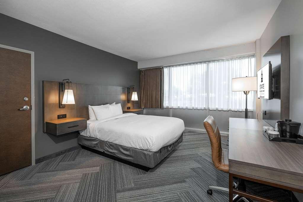State House Inn, Trademark Collection By Wyndham Springfield Chambre photo